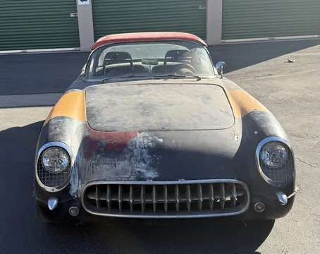 1954 Chevrolet Corvette C1 - Image 4 of 31