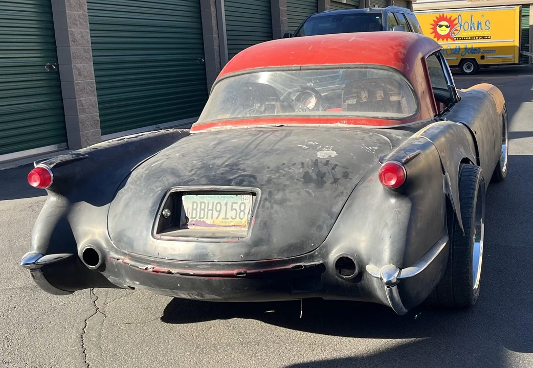 1954 Chevrolet Corvette C1 - Image 25 of 31