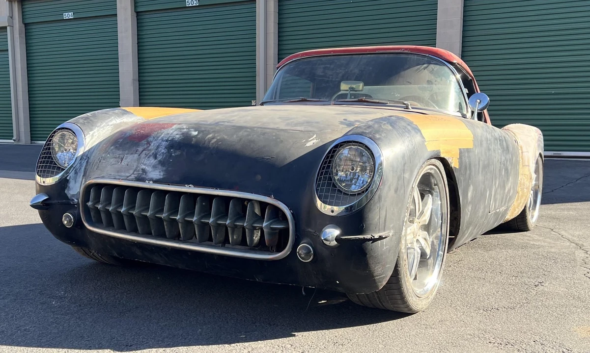1954 Chevrolet Corvette C1 - Image 3 of 31