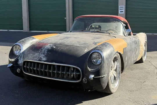 1954 Chevrolet Corvette C1