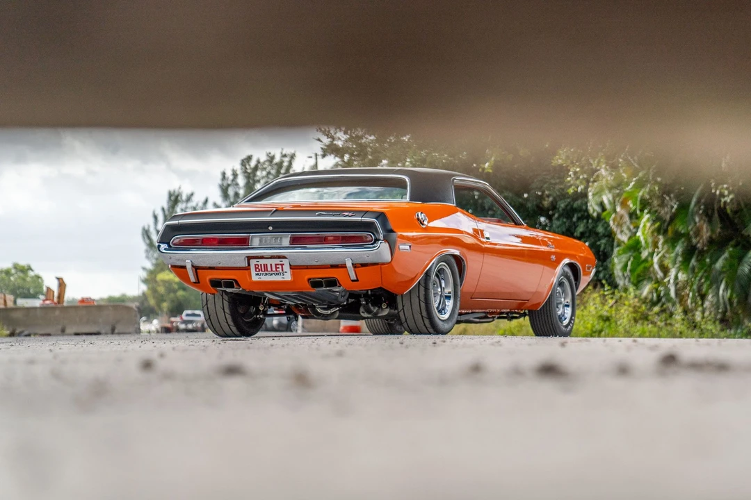 1970 Dodge Challenger Hemi 1st Gen - Image 6 of 31