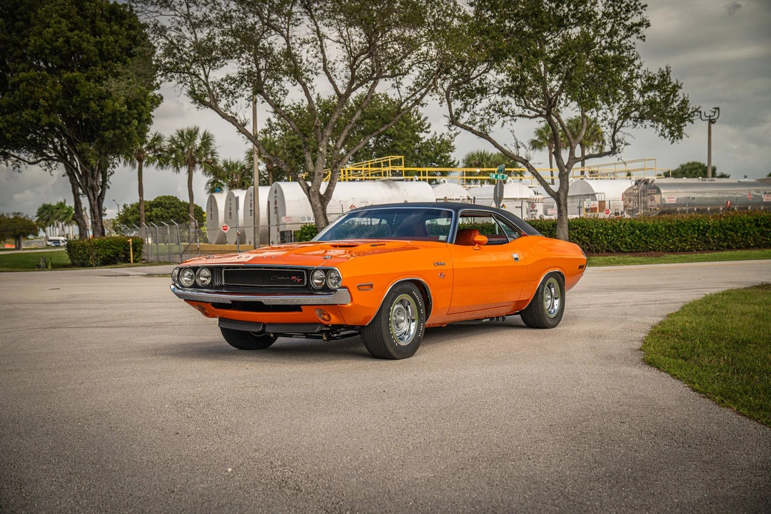 1970 Dodge Challenger Hemi 1st Gen - Image 3 of 31