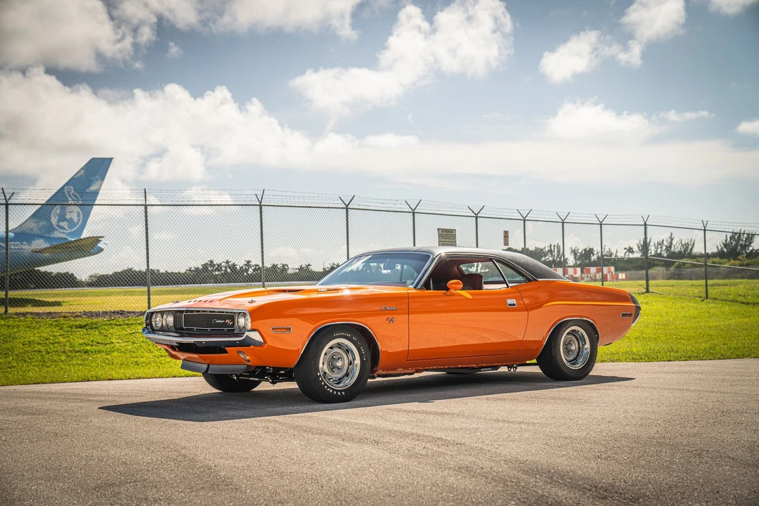 1970 Dodge Challenger Hemi 1st Gen - Image 2 of 31