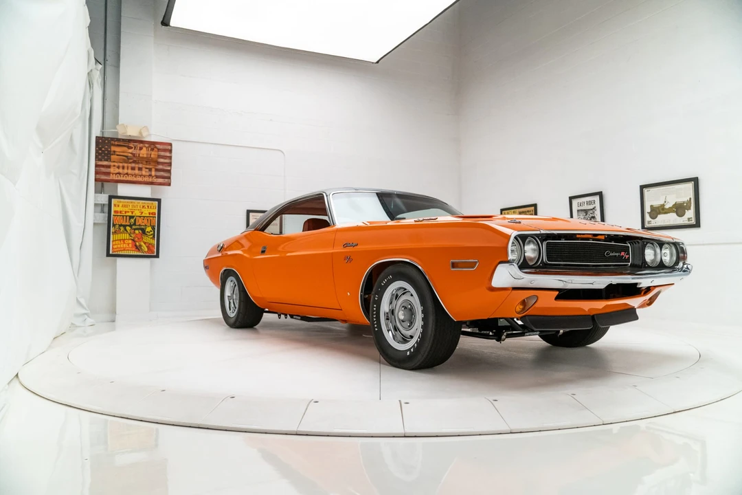 1970 Dodge Challenger Hemi 1st Gen - Image 22 of 31