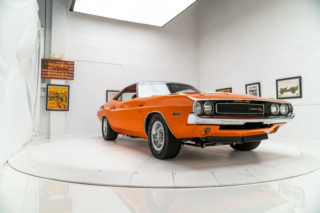 1970 Dodge Challenger Hemi 1st Gen - Image 21 of 31