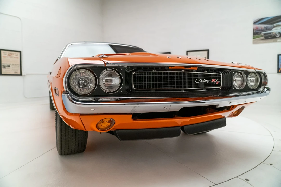 1970 Dodge Challenger Hemi 1st Gen - Image 20 of 31