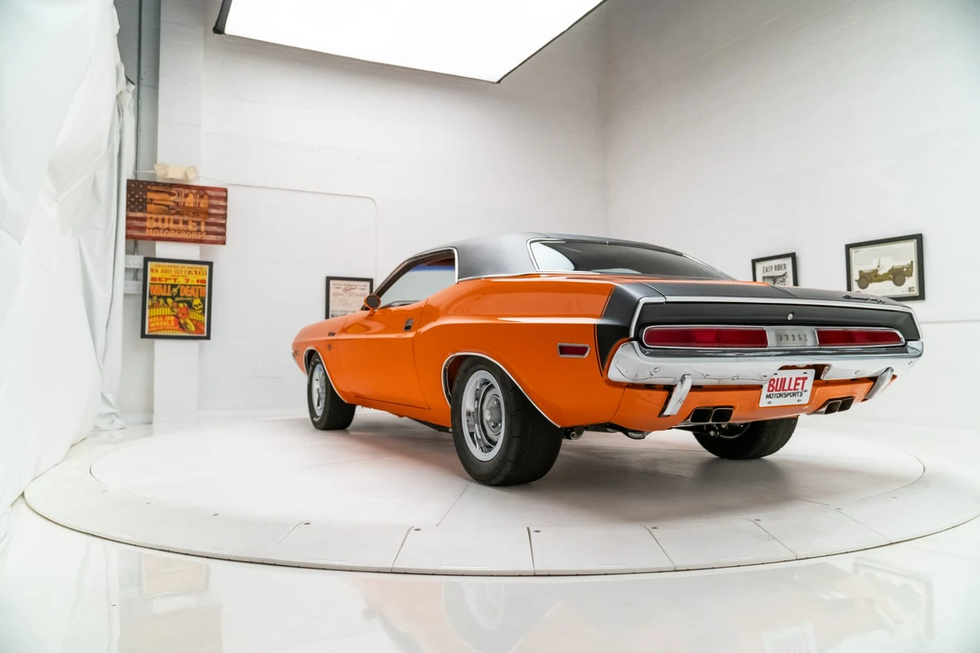 1970 Dodge Challenger Hemi 1st Gen - Image 31 of 31
