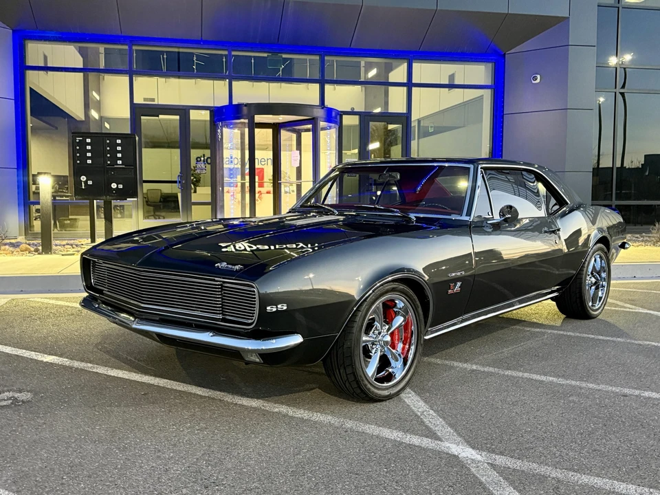1967 Chevrolet Camaro SS 1st Gen - Image 14 of 31