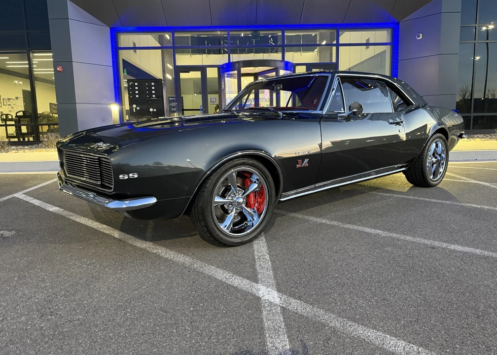 1967 Chevrolet Camaro SS 1st Gen - Image 4 of 31