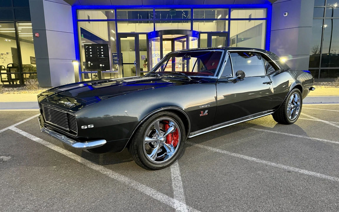 1967 Chevrolet Camaro SS 1st Gen - Image 17 of 31