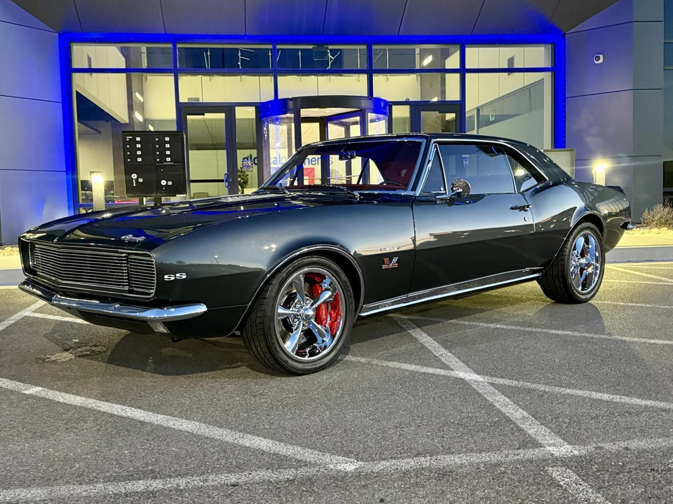 1967 Chevrolet Camaro SS 1st Gen - Image 8 of 31