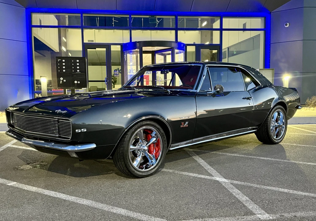 1967 Chevrolet Camaro SS 1st Gen - Image 12 of 31