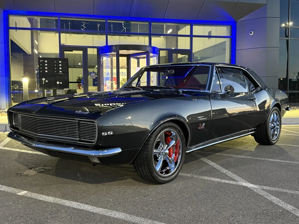 1967 Chevrolet Camaro SS 1st Gen - Image 26 of 31