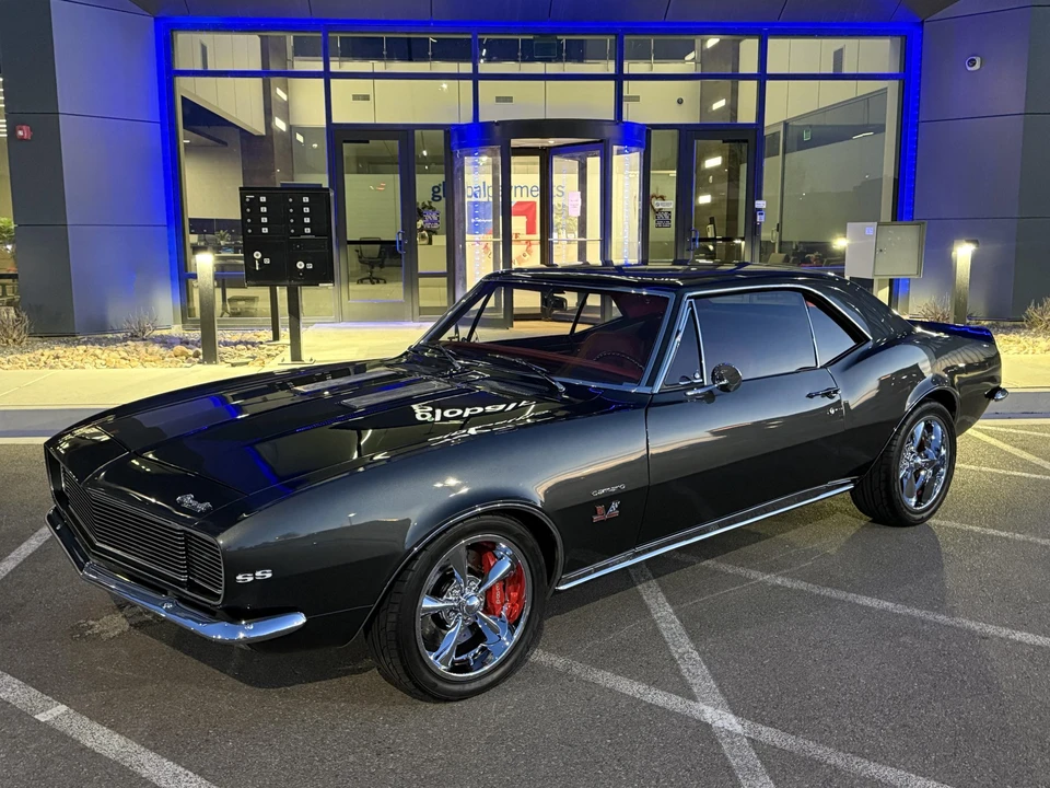 1967 Chevrolet Camaro SS 1st Gen - Image 21 of 31