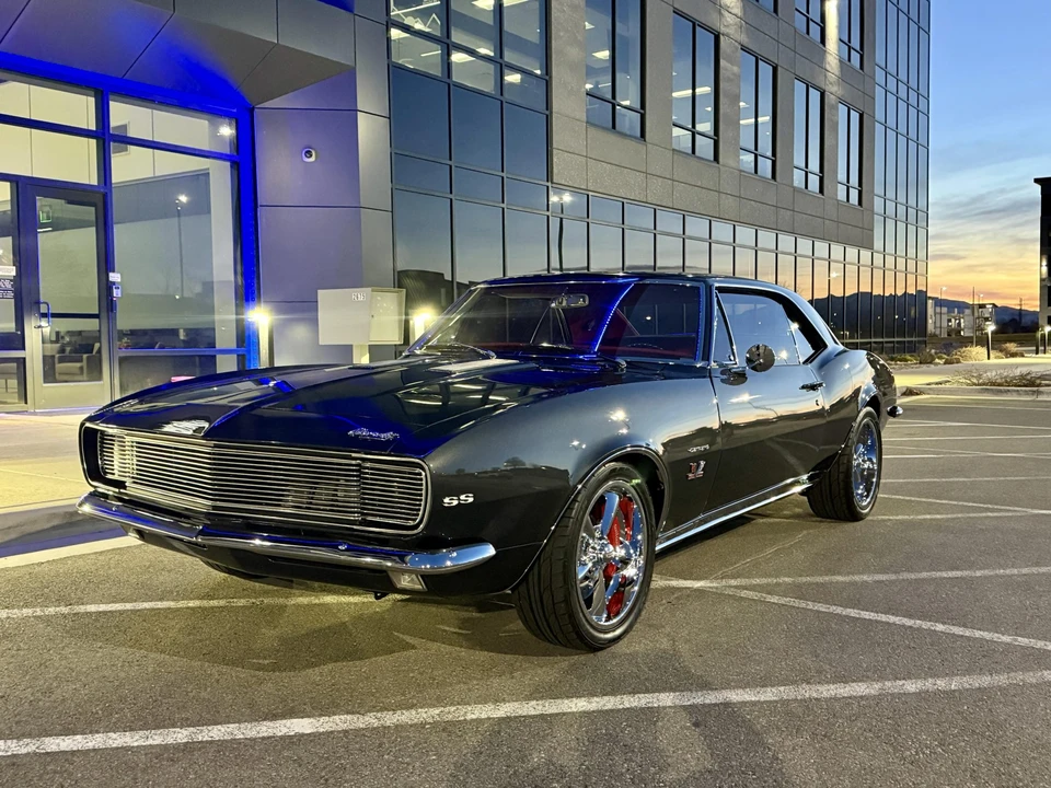 1967 Chevrolet Camaro SS 1st Gen - Image 25 of 31