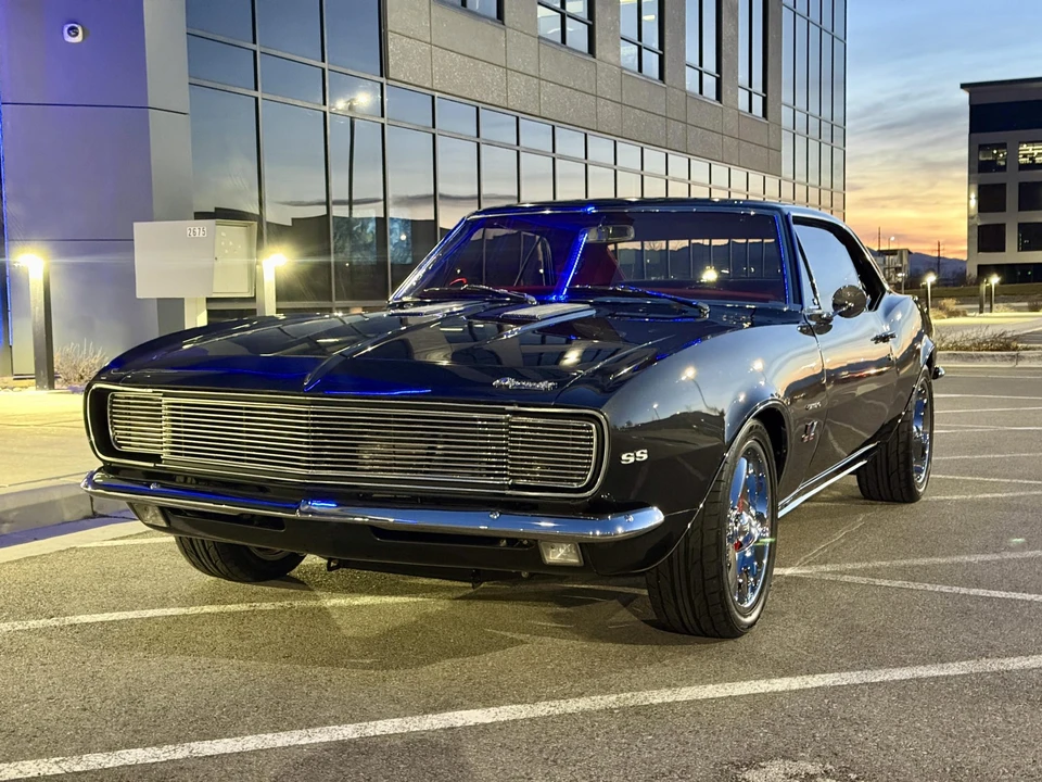 1967 Chevrolet Camaro SS 1st Gen - Image 31 of 31