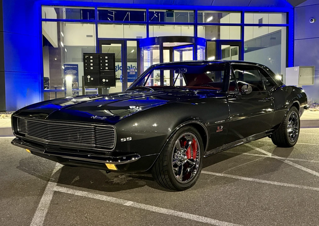1967 Chevrolet Camaro SS 1st Gen - Image 24 of 31