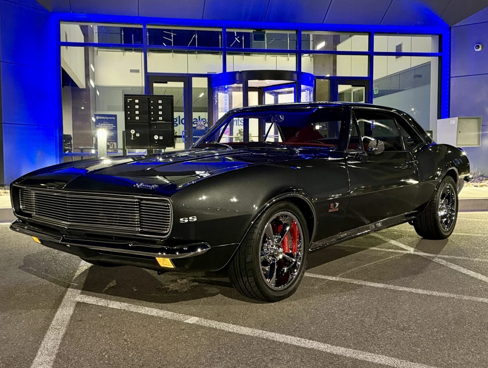 1967 Chevrolet Camaro SS 1st Gen - Image 22 of 31