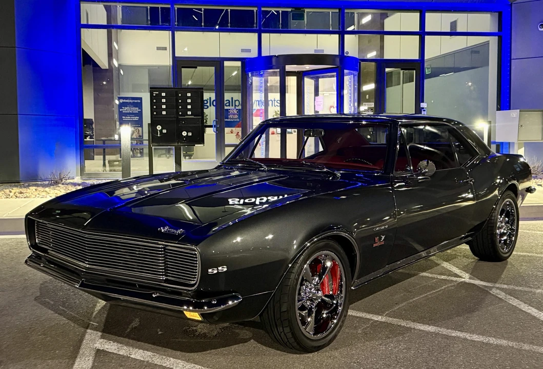 1967 Chevrolet Camaro SS 1st Gen - Image 29 of 31