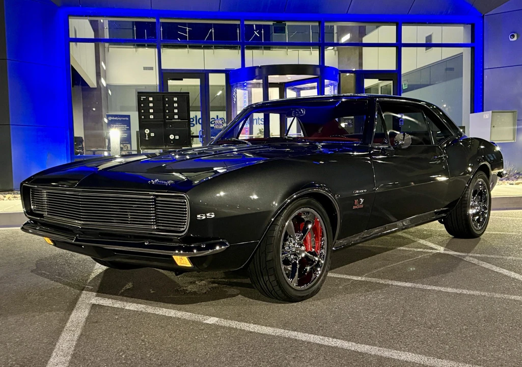 1967 Chevrolet Camaro SS 1st Gen - Image 27 of 31