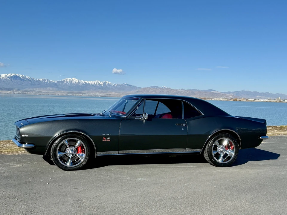 1967 Chevrolet Camaro SS 1st Gen - Image 3 of 31