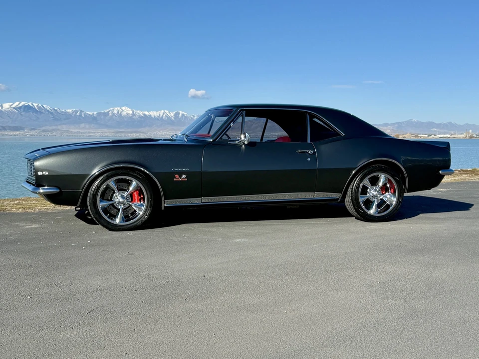1967 Chevrolet Camaro SS 1st Gen - Image 5 of 31