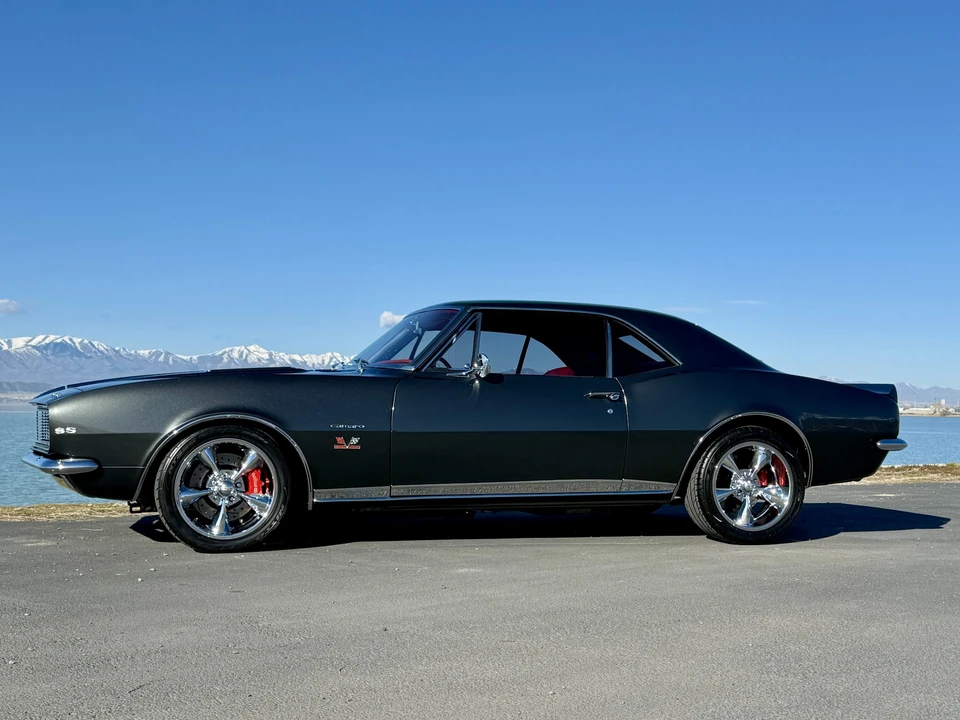 1967 Chevrolet Camaro SS 1st Gen - Image 6 of 31