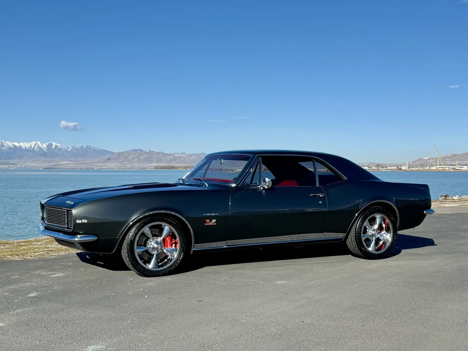 1967 Chevrolet Camaro SS 1st Gen - Image 9 of 31