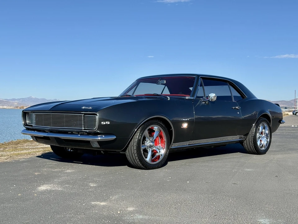 1967 Chevrolet Camaro SS 1st Gen - Image 15 of 31