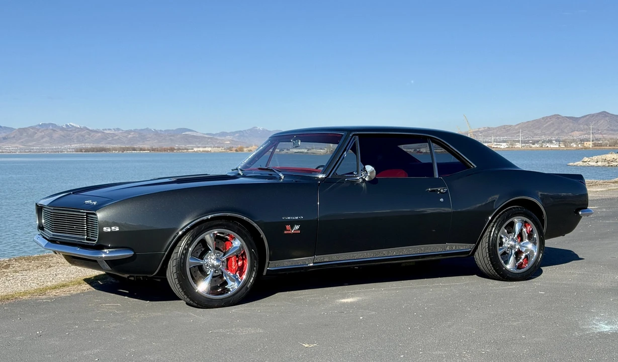 1967 Chevrolet Camaro SS 1st Gen - Image 10 of 31