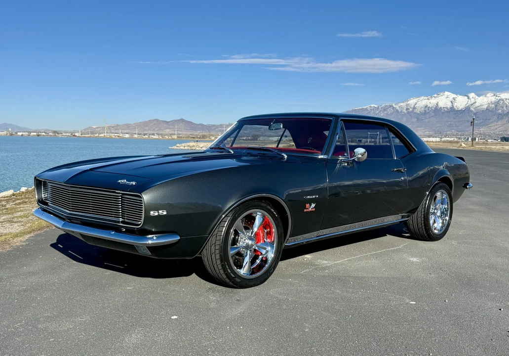 1967 Chevrolet Camaro SS 1st Gen - Image 11 of 31