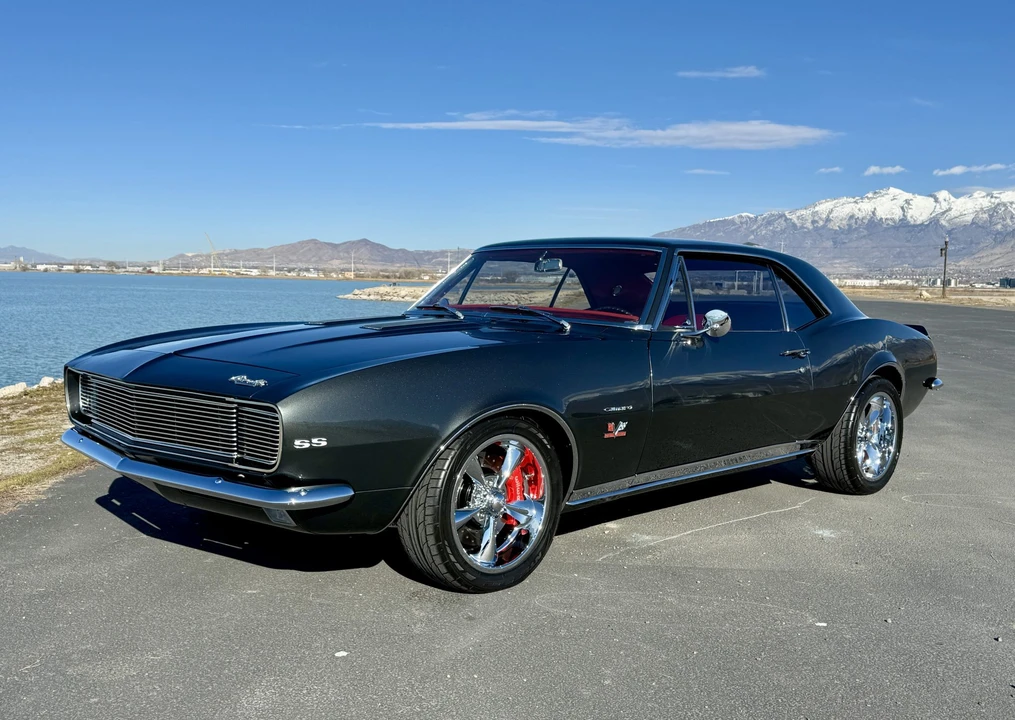 1967 Chevrolet Camaro SS 1st Gen - Image 13 of 31