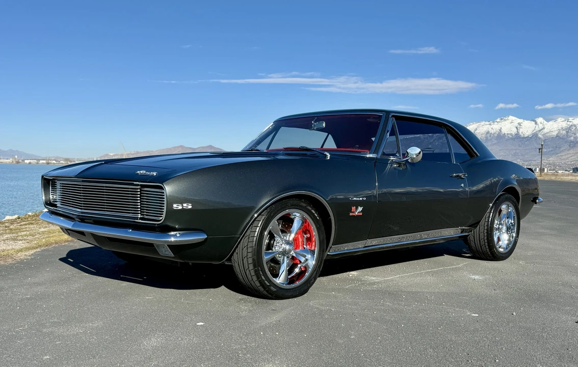 1967 Chevrolet Camaro SS 1st Gen - Image 16 of 31