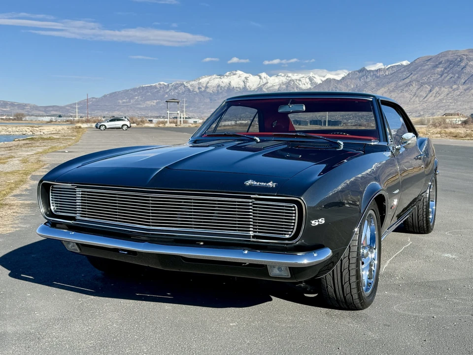 1967 Chevrolet Camaro SS 1st Gen - Image 30 of 31