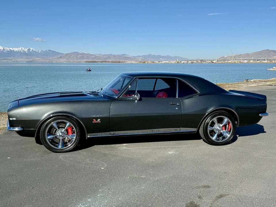 1967 Chevrolet Camaro SS 1st Gen - Image 2 of 31