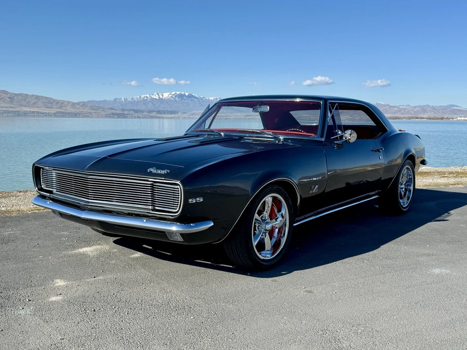 1967 Chevrolet Camaro SS 1st Gen - Image 23 of 31