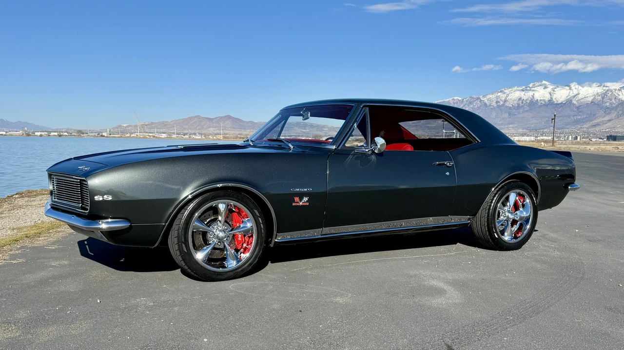 1967 Chevrolet Camaro SS 1st Gen - Image 7 of 31
