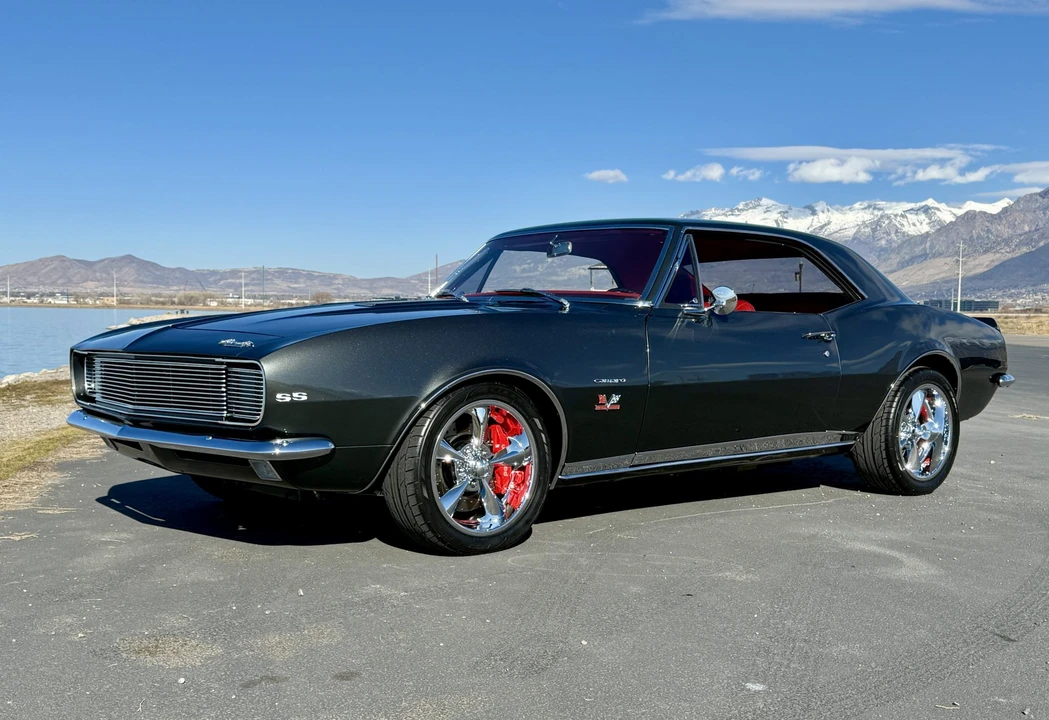 1967 Chevrolet Camaro SS 1st Gen - Image 18 of 31