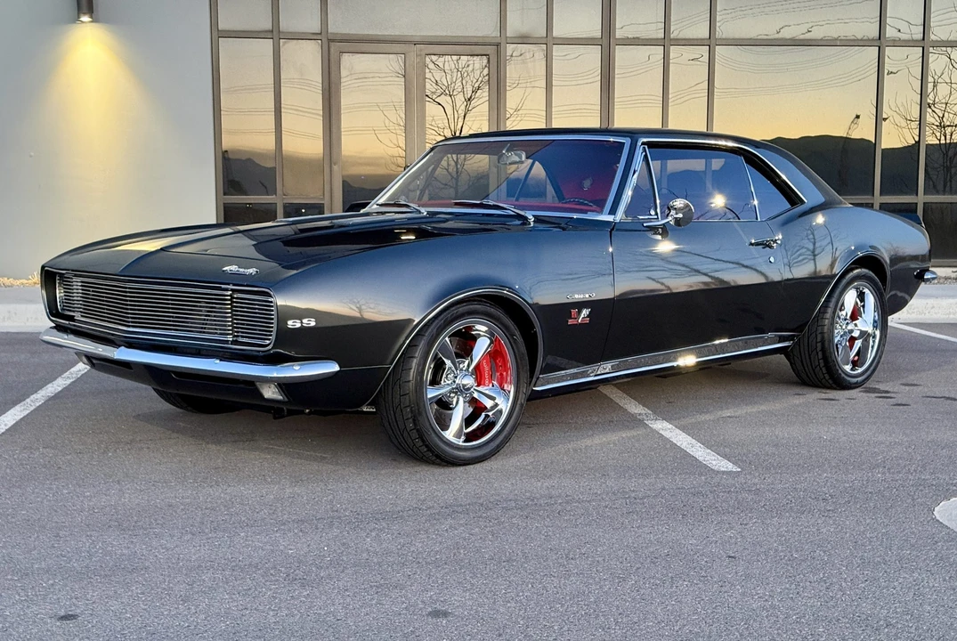 1967 Chevrolet Camaro SS 1st Gen - Image 20 of 31