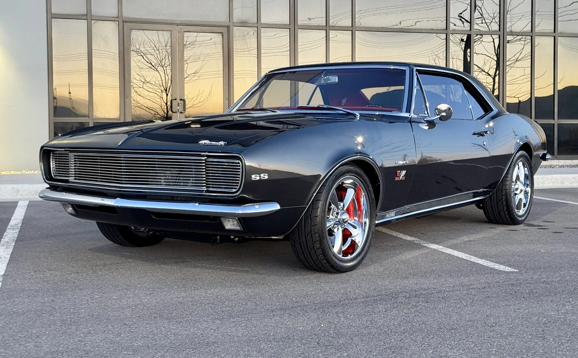 1967 Chevrolet Camaro SS 1st Gen - Image 28 of 31