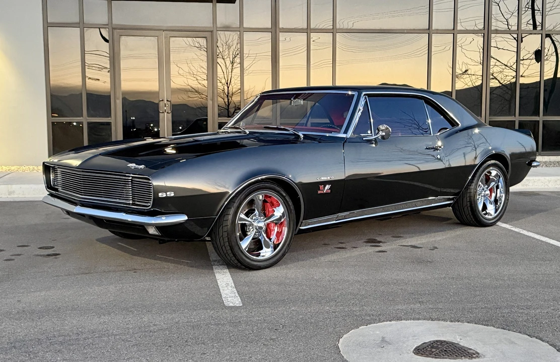 1967 Chevrolet Camaro SS 1st Gen - Image 19 of 31