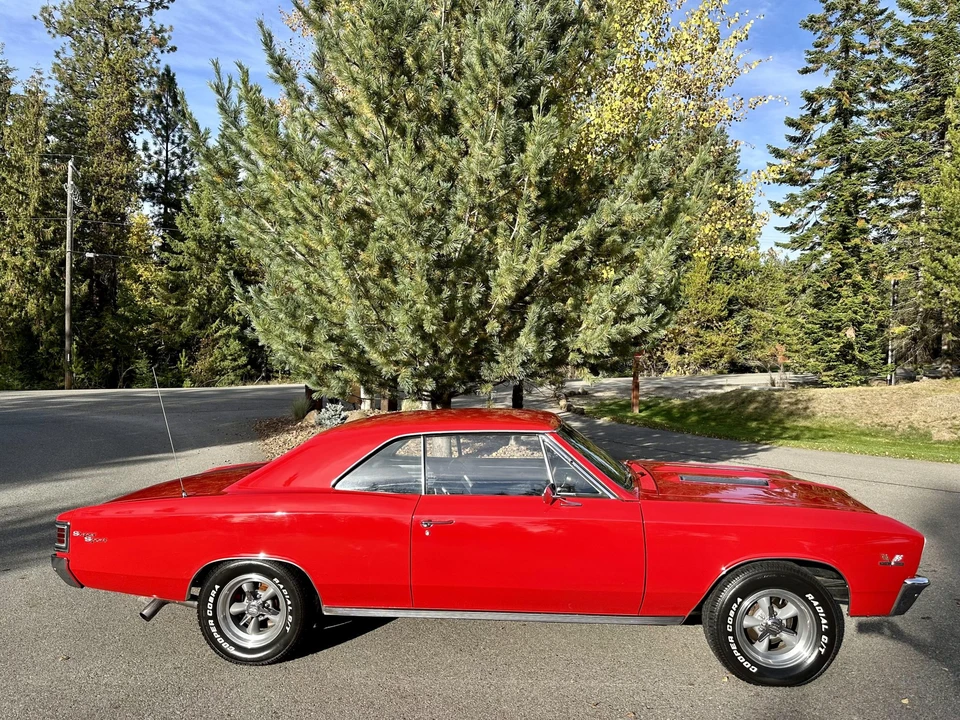 1967 Chevrolet Chevelle 1st Gen - Image 19 of 31