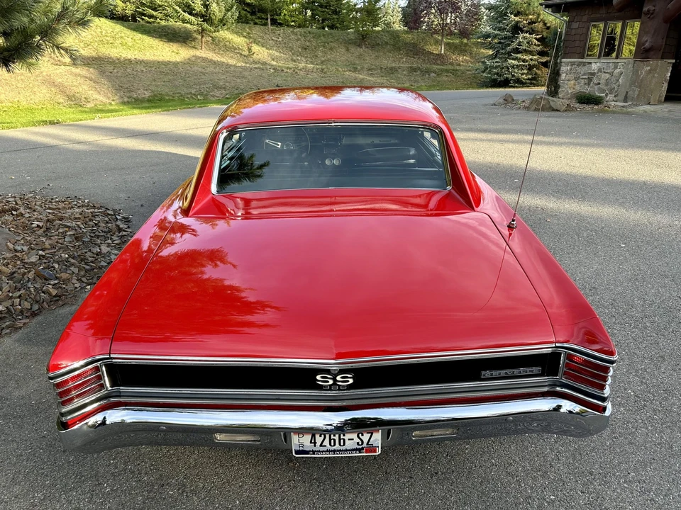 1967 Chevrolet Chevelle 1st Gen - Image 13 of 31