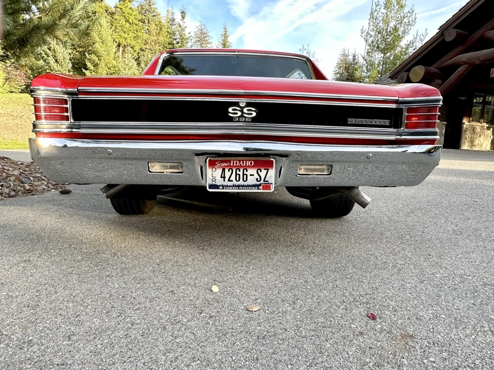 1967 Chevrolet Chevelle 1st Gen - Image 14 of 31