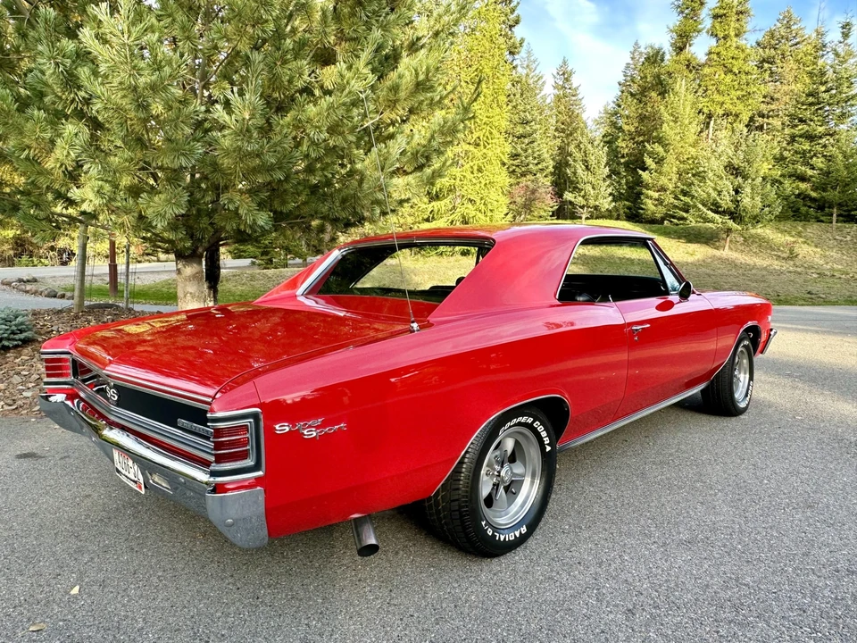 1967 Chevrolet Chevelle 1st Gen - Image 15 of 31
