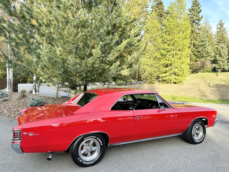1967 Chevrolet Chevelle 1st Gen - Image 17 of 31