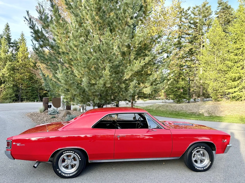 1967 Chevrolet Chevelle 1st Gen - Image 18 of 31