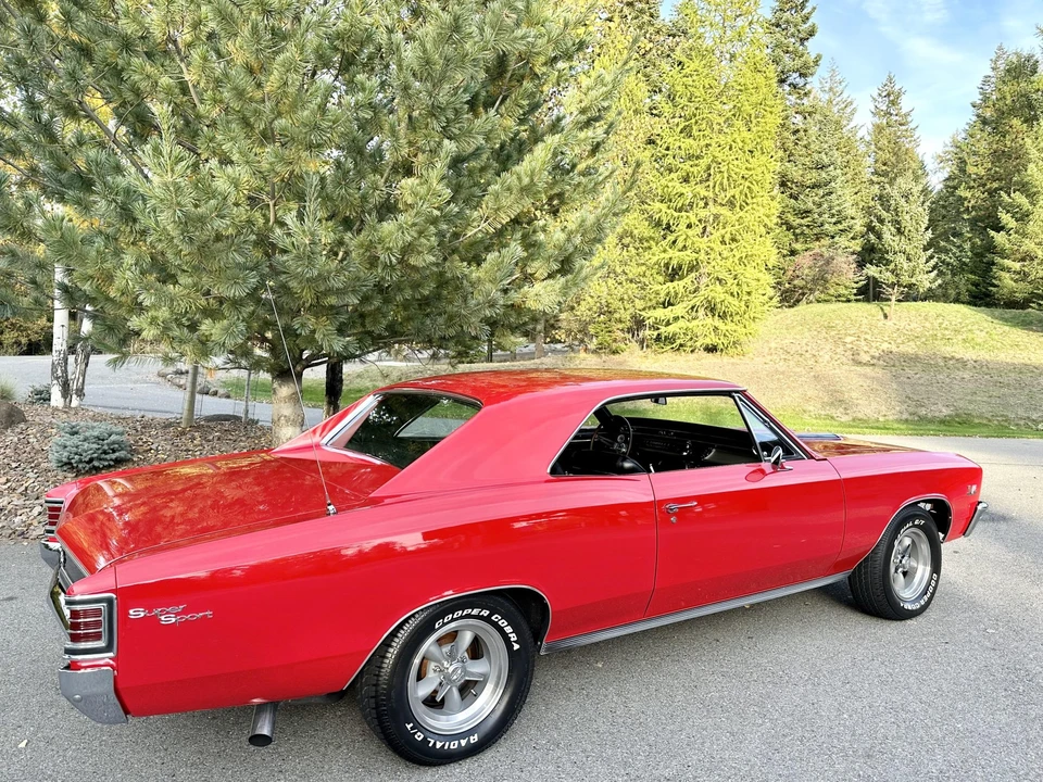 1967 Chevrolet Chevelle 1st Gen - Image 16 of 31