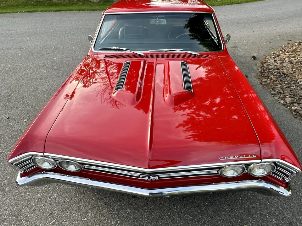 1967 Chevrolet Chevelle 1st Gen - Image 24 of 31