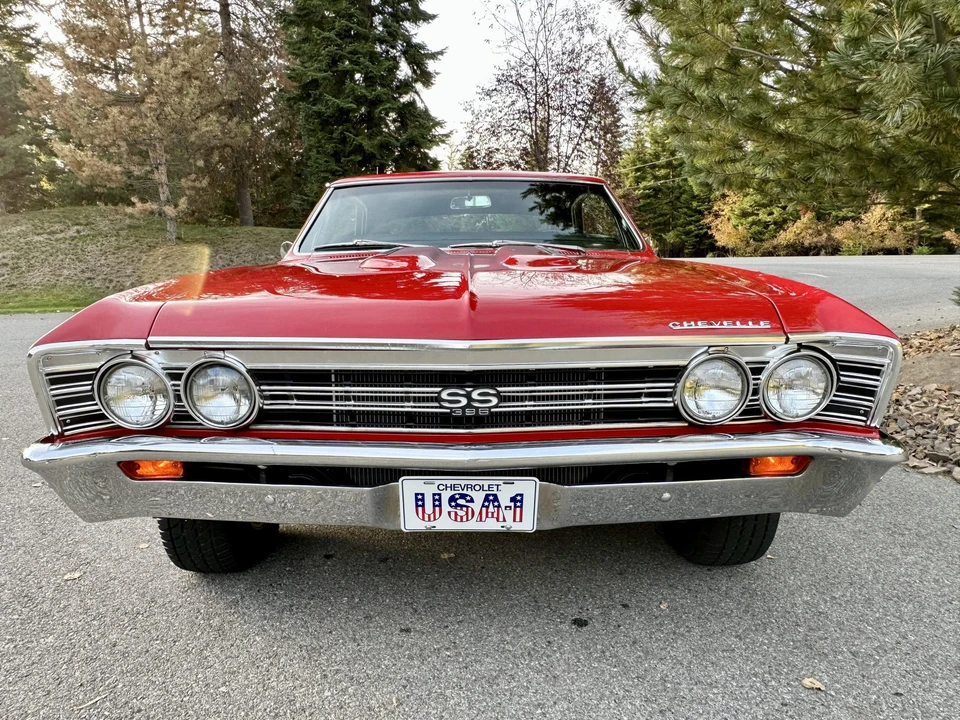 1967 Chevrolet Chevelle 1st Gen - Image 25 of 31